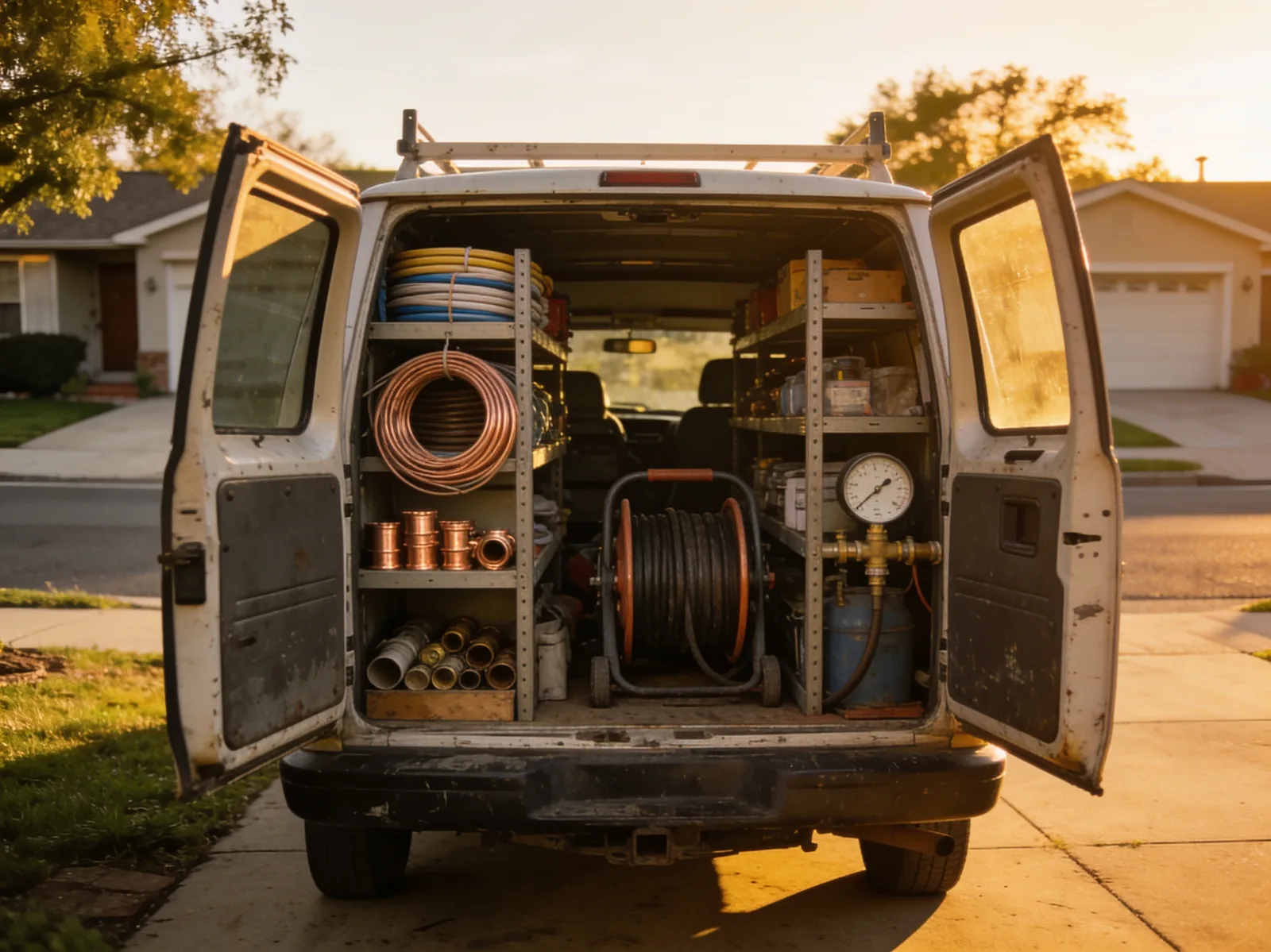 Emergency Plumber company in New Effington, SD